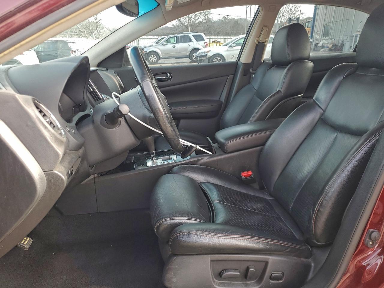 2011 Nissan Maxima S - Фото 7