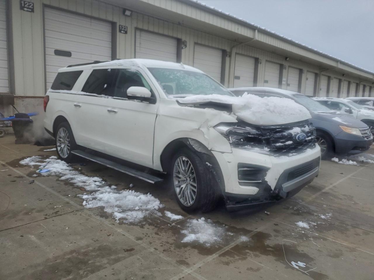 2024 Ford Expedition Max Limited - Фото 4