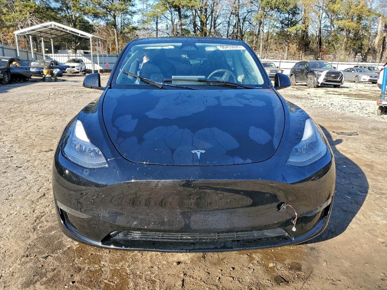 2024 Tesla Model Y - Фото 5