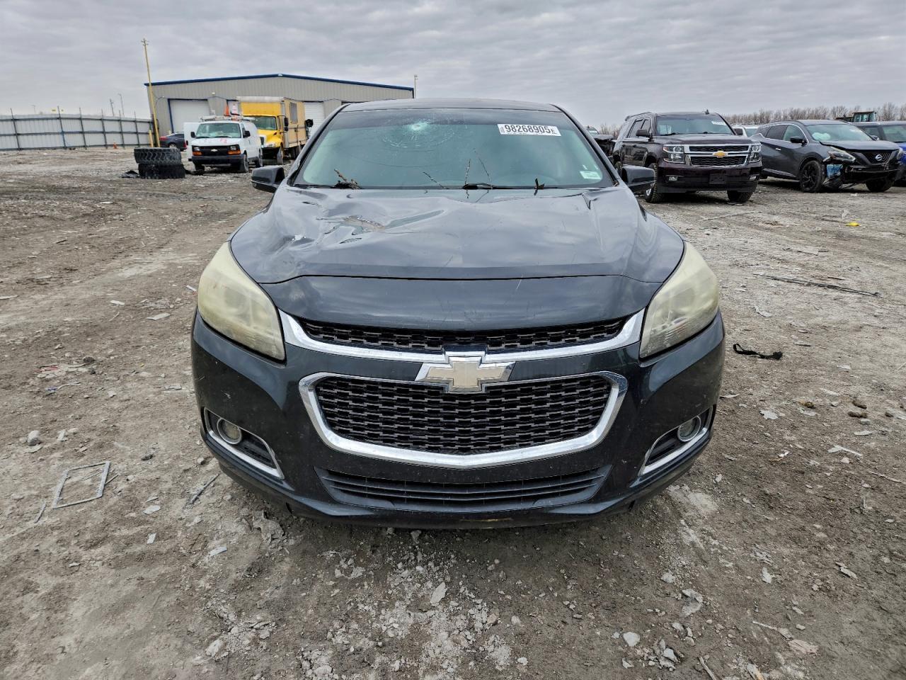 2014 Chev Malibu - Фото 5