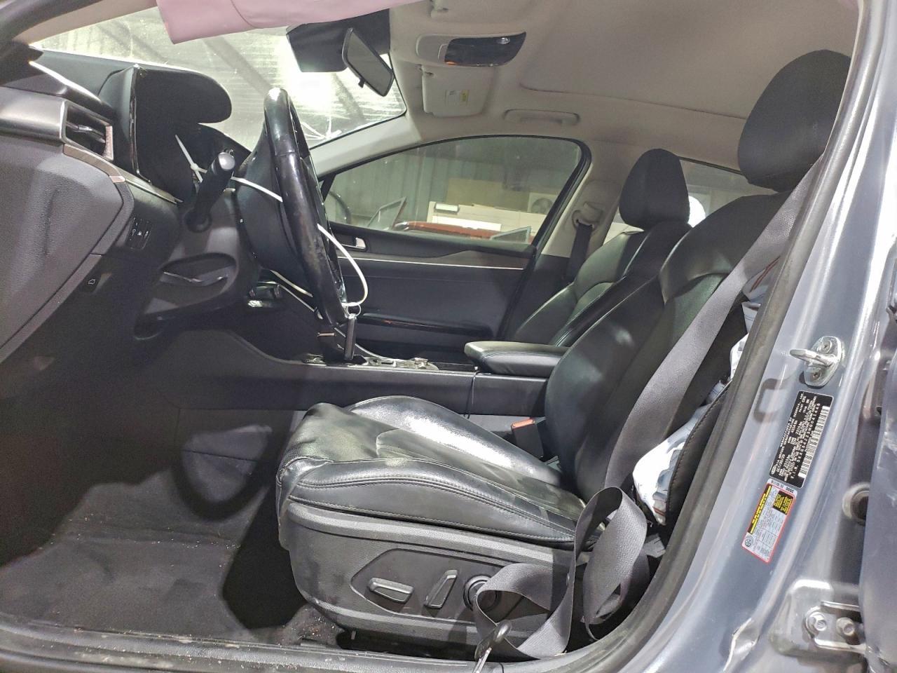 2021 Kia K5 Ex - Image 7