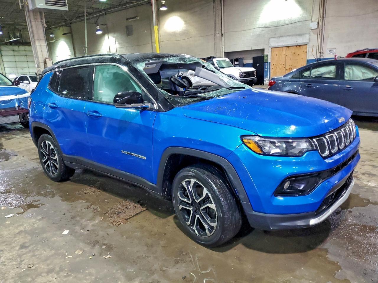 2022 Jeep Compass Limited - Image 4