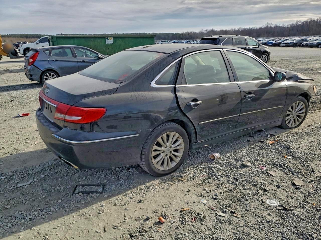 2011 Hyundai Azera Gls - Image 3