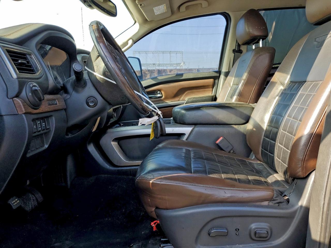 2016 Nissan Titan Xd Sl - Image 7