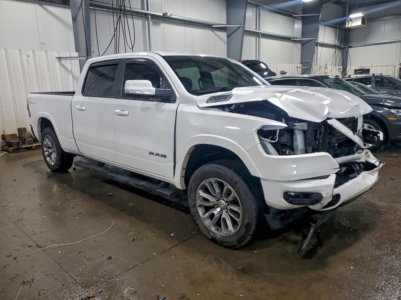 2021 Ram 1500 Laramie - Image 4