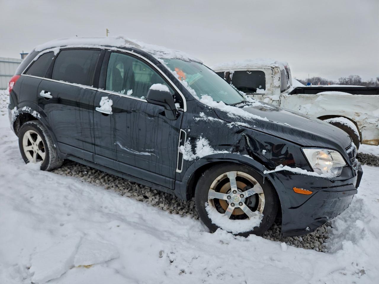 2014 Chevrolet Captiva Lt - Image 4