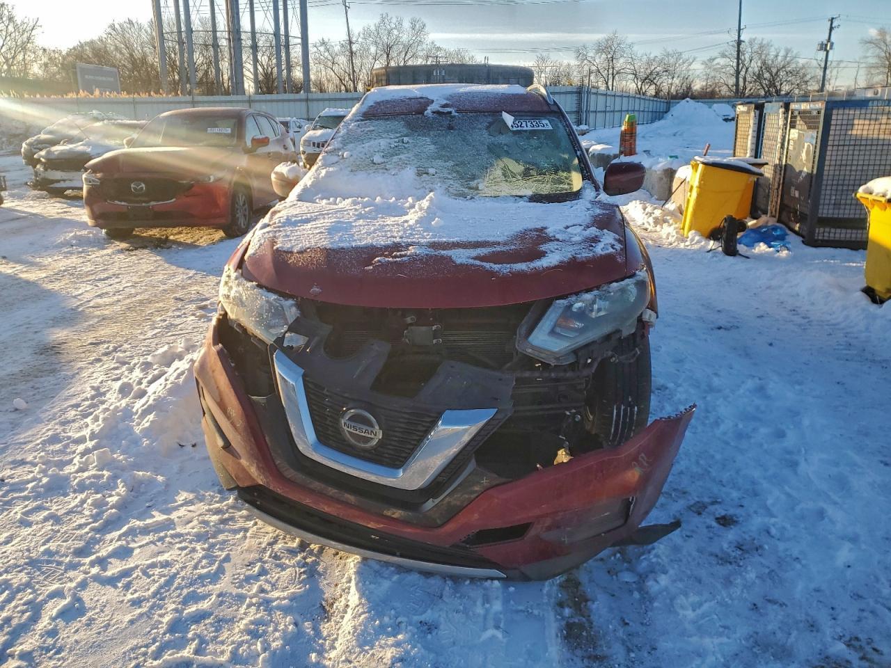 2018 Nissan Rogue S - Image 5