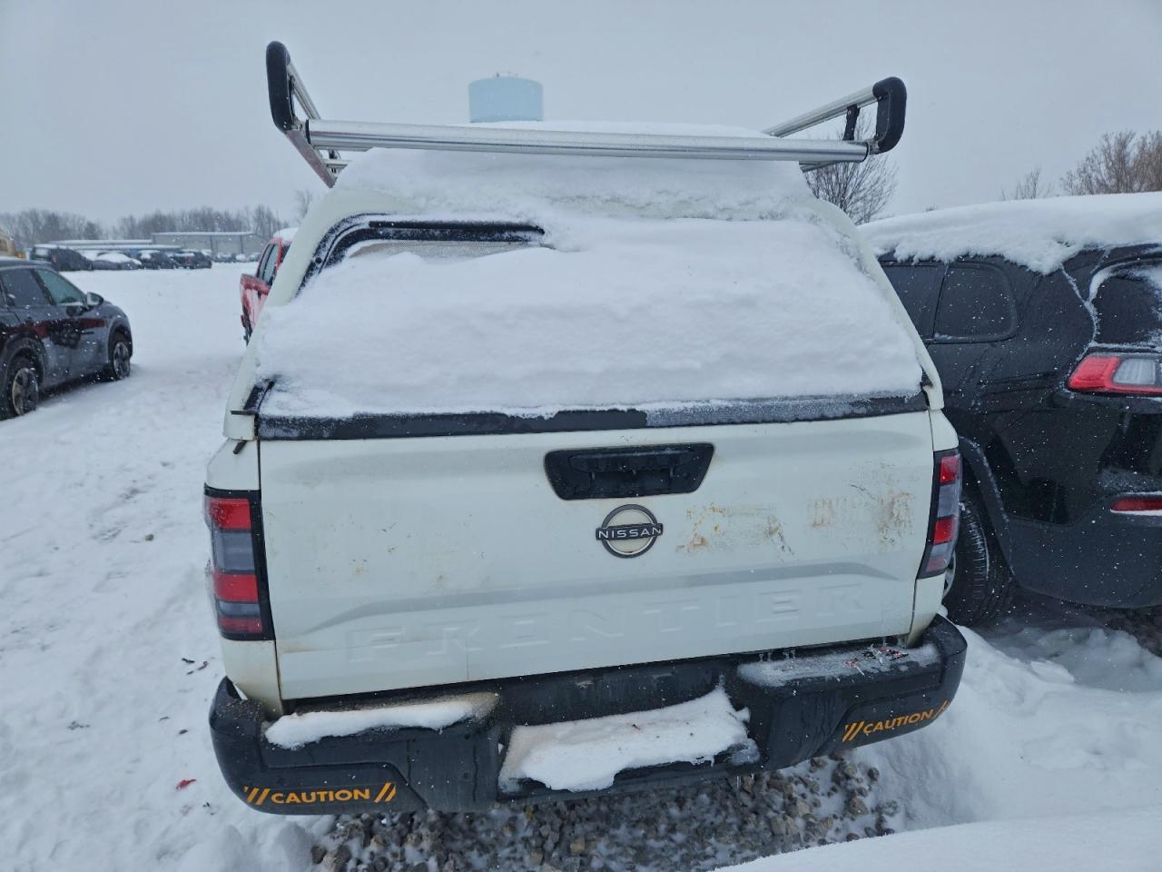 2024 Nissan Frontier * Clean Title * Prior Fleet * - Фото 6