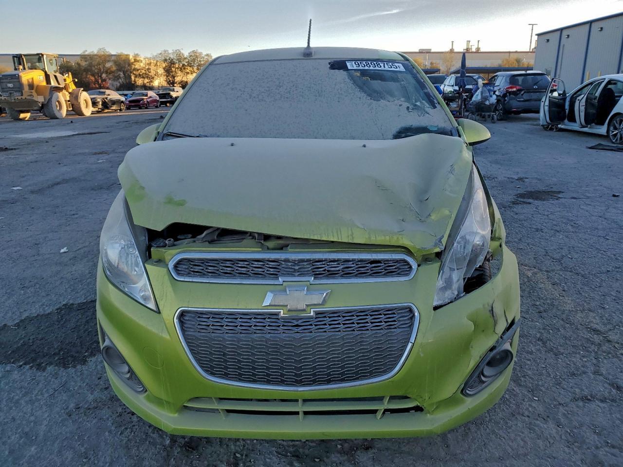 2013 Chevrolet Spark 1Lt - Image 5