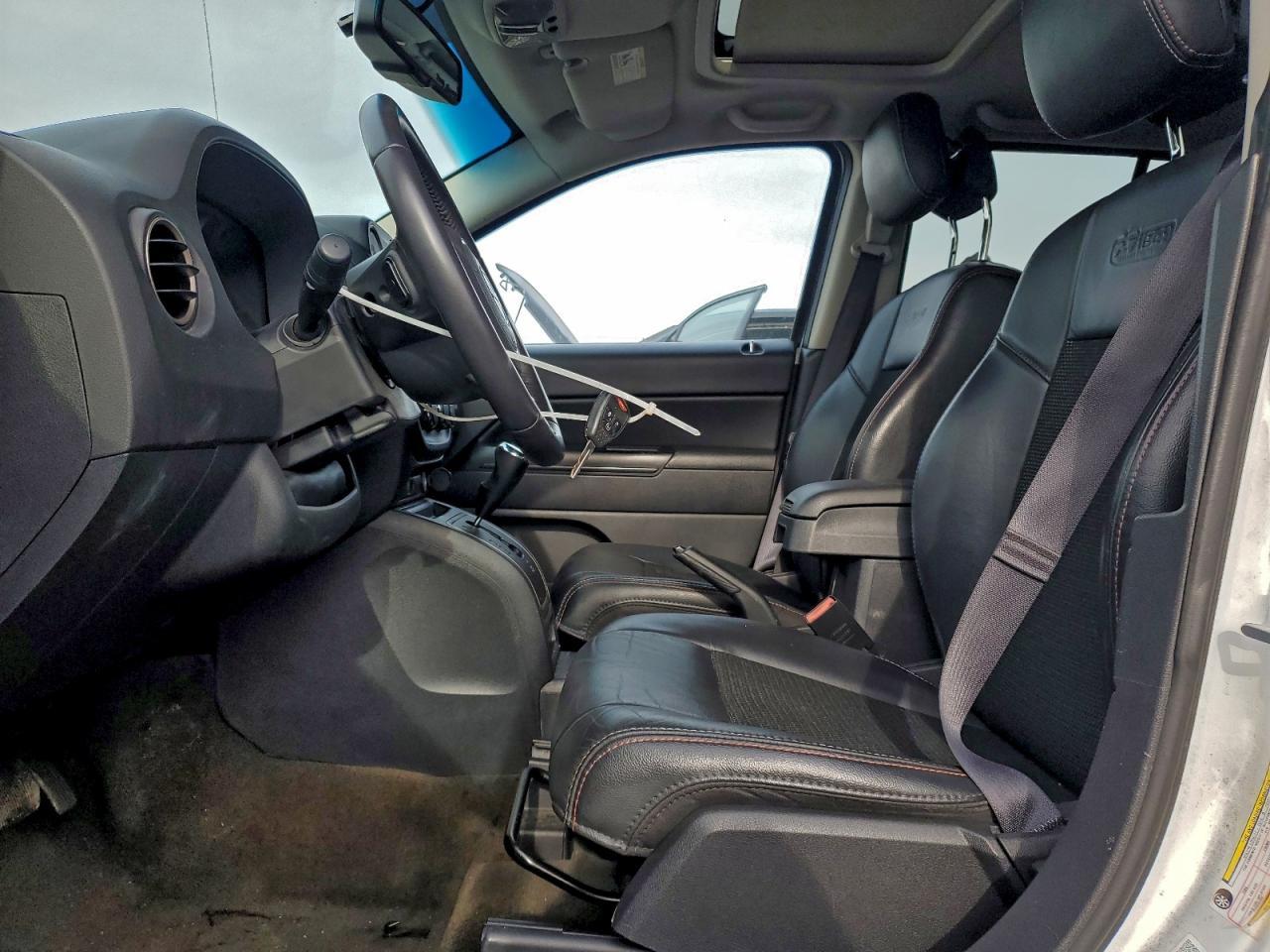 2017 Jeep Compass Sport - Фото 7