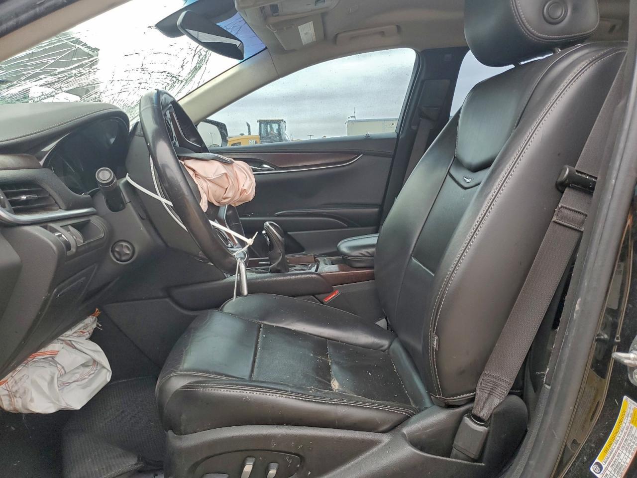 2019 Cadillac Xts Luxury - Фото 7