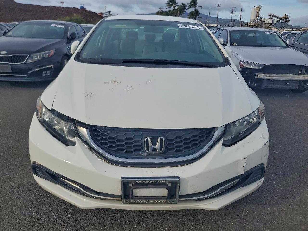 2015 Honda Civic Se - Фото 5