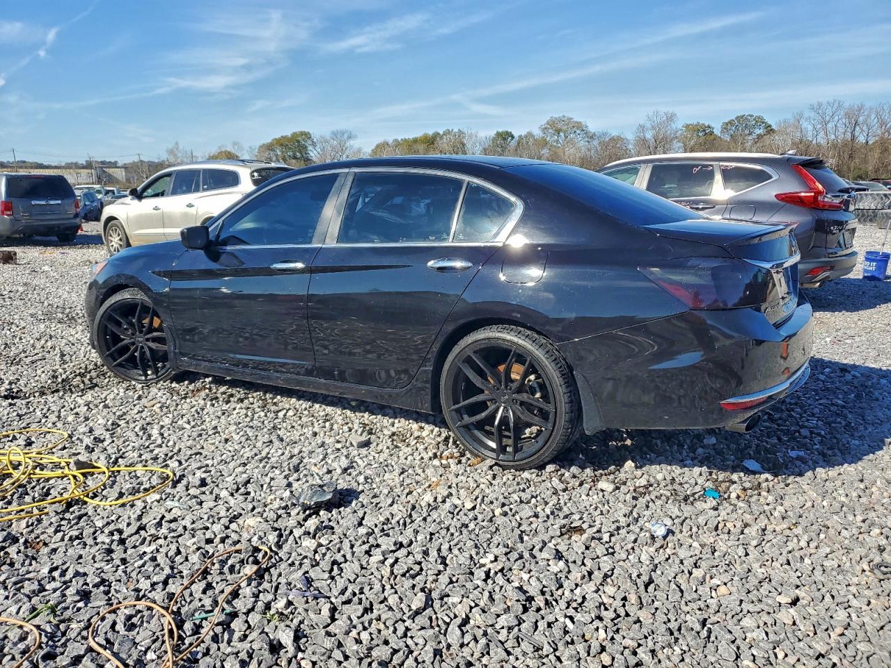 2017 Honda Accord Sport - Image 2