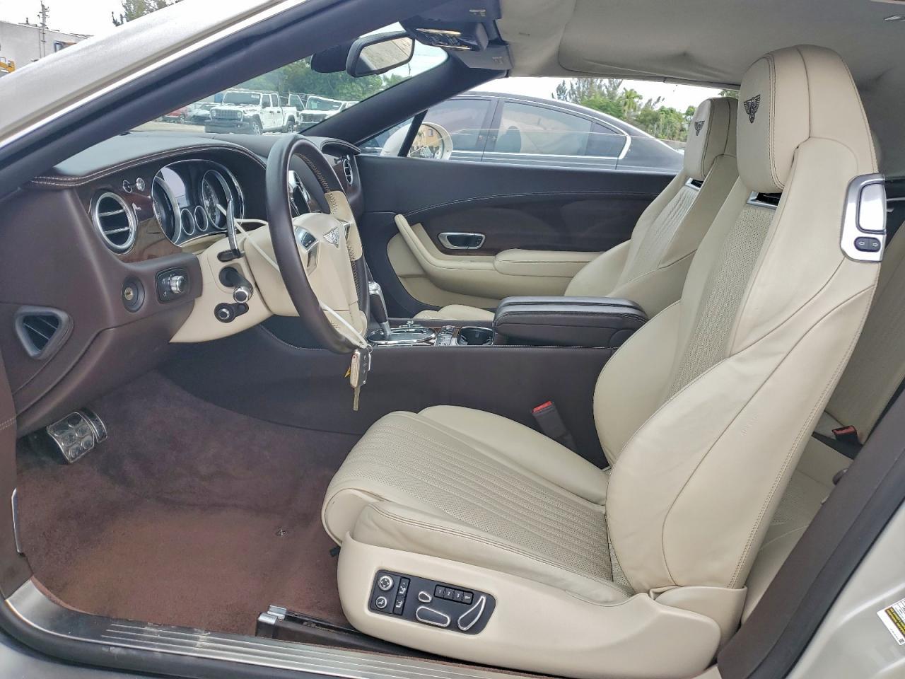 2016 Bentley Continental Gtc V8 - Image 7