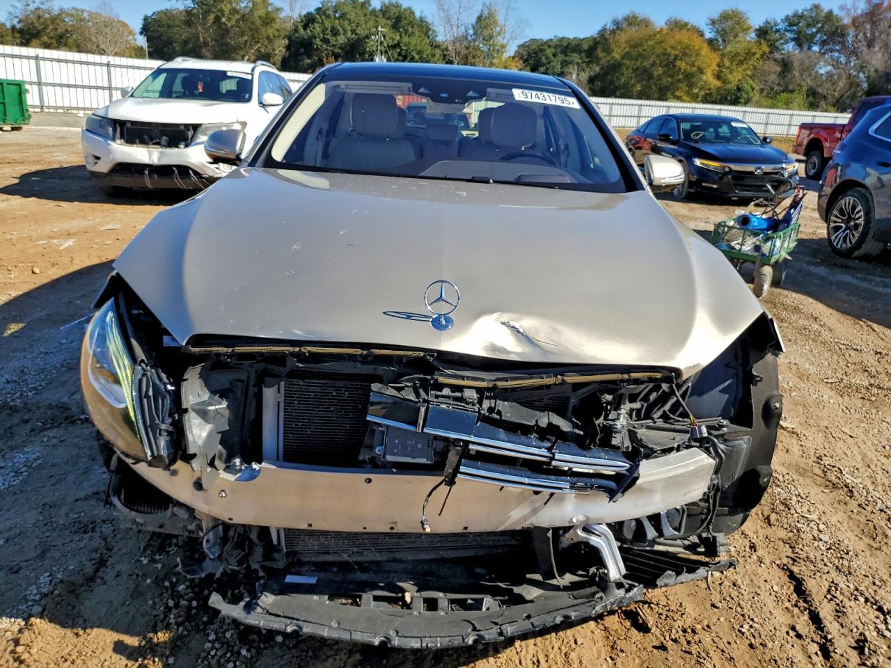 2020 Mercedes-Benz S 560 4Matic - Фото 5