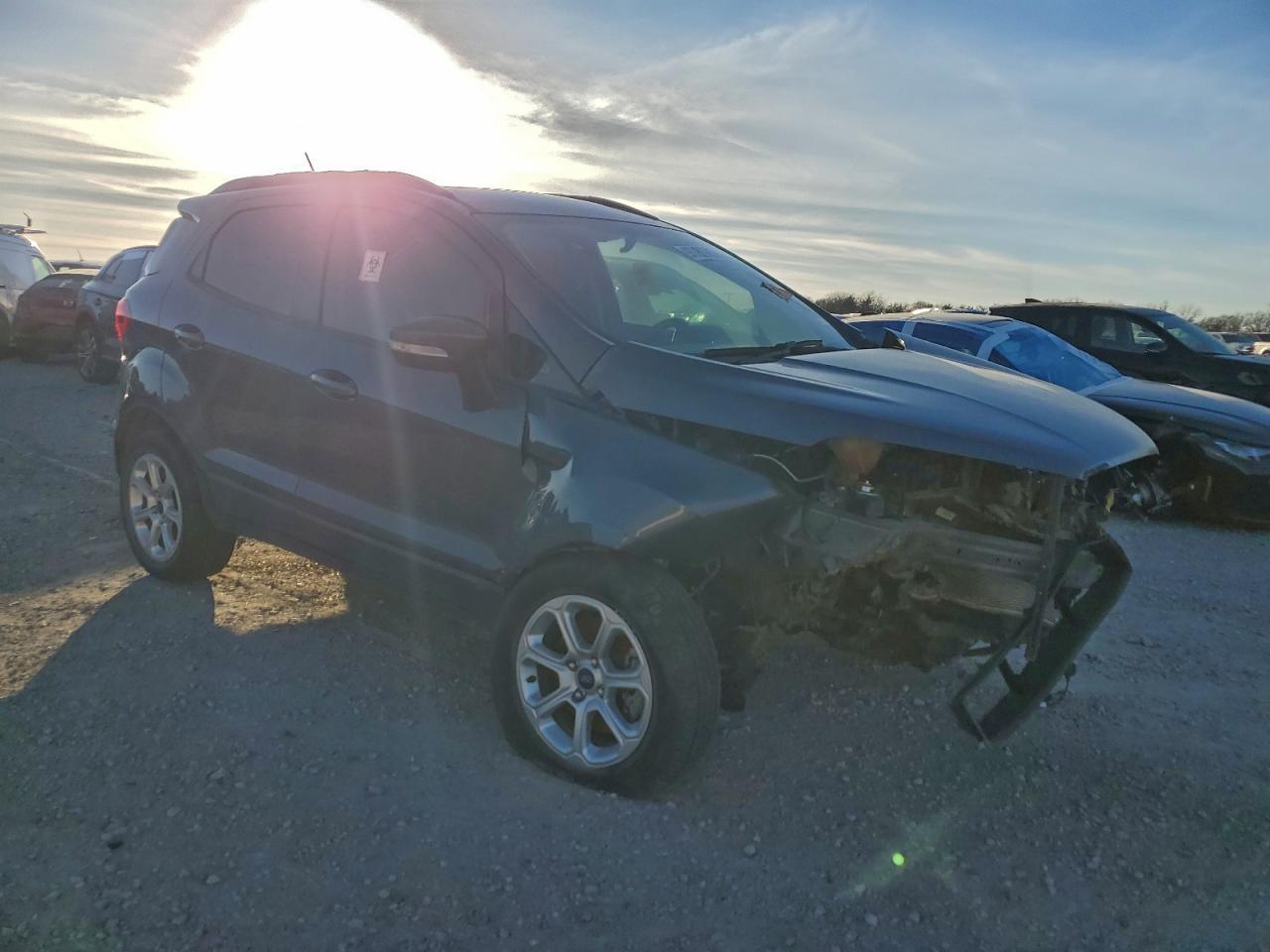 2022 Ford Ecosport Se - Фото 4