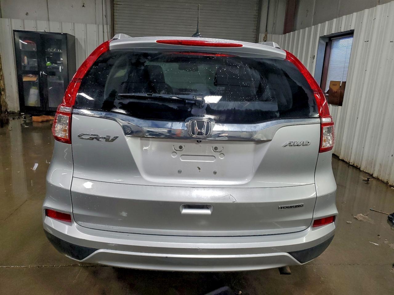2016 Honda Cr-V Touring - Image 6