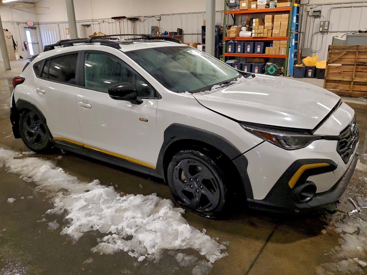 2024 Subaru Crosstrek Sport - Фото 4