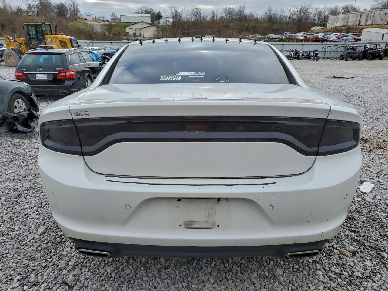 2015 Dodge Charger Se - Фото 6