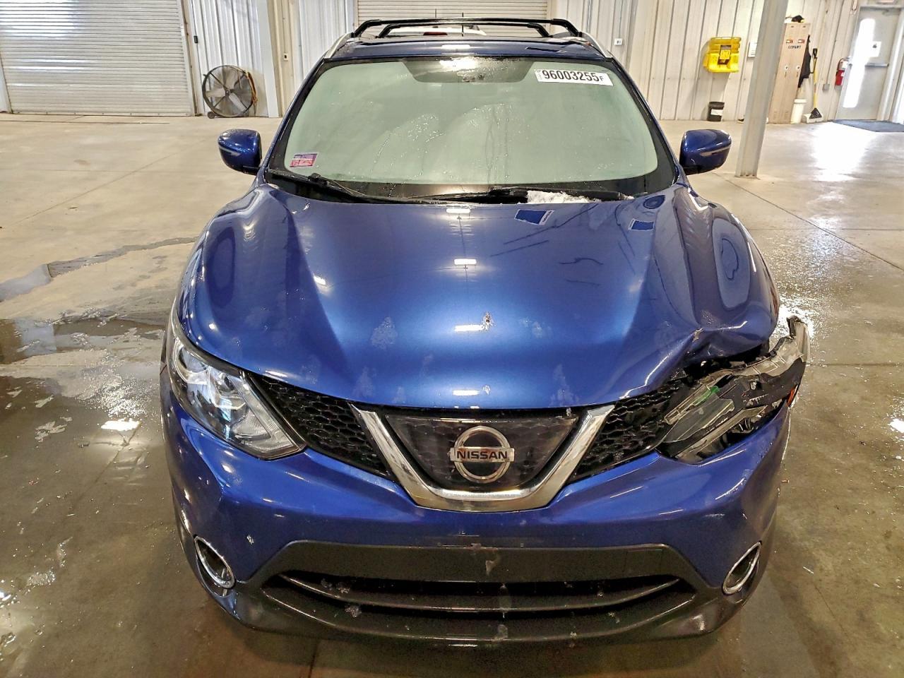 2018 Nissan Rogue Sport Sv - Image 5