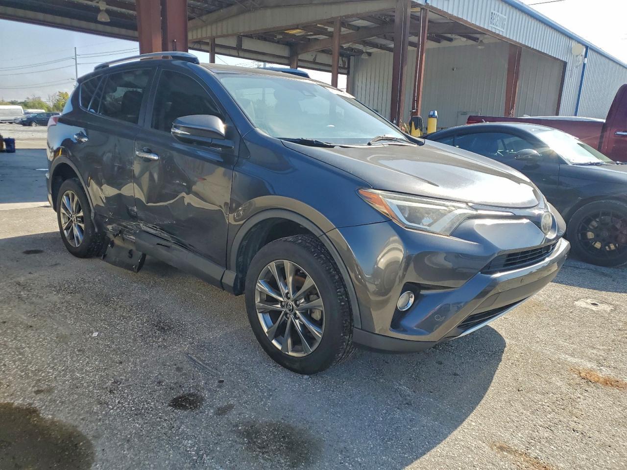2017 Toyota Rav4 Limited - Image 4