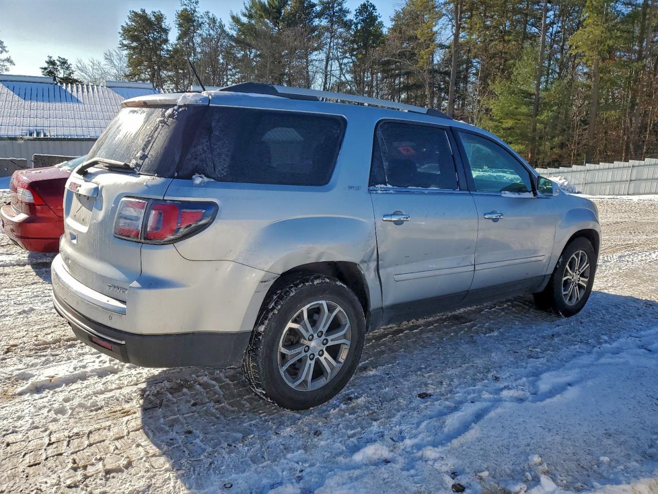 2015 GMC Acadia Slt-1 - Фото 3