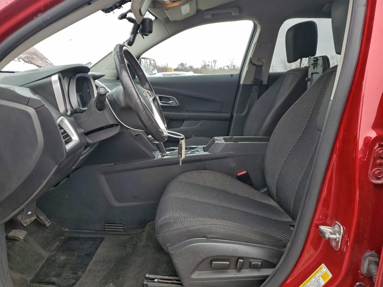2014 Chevrolet Equinox Lt - Image 7