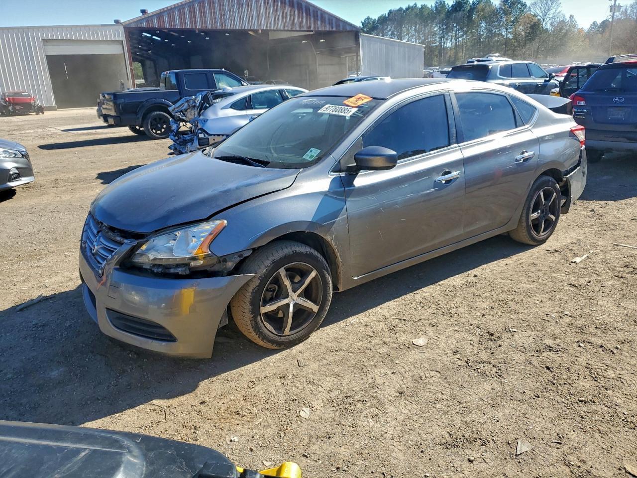 2015 Niss Sentra S