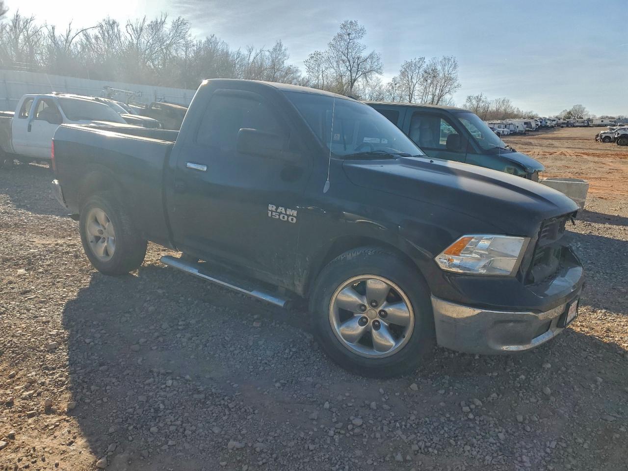2013 Ram 1500 Mpg - Image 4