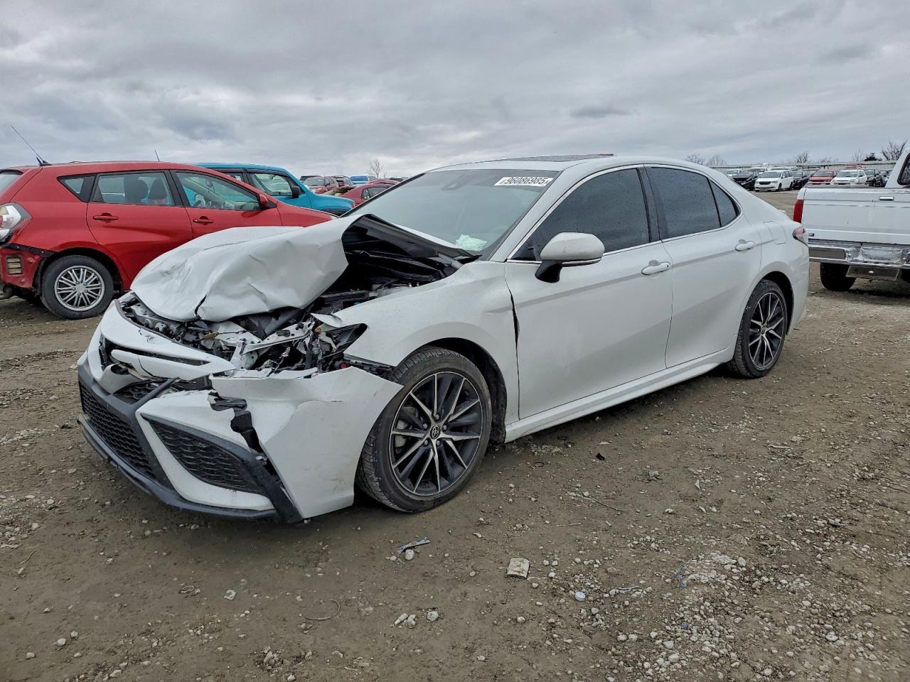 2023 Toyota Camry Se Night Shade