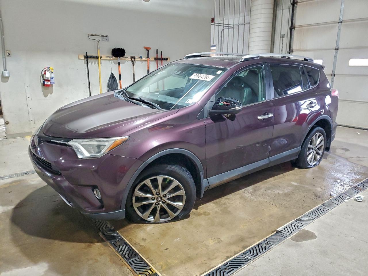 2016 Toyota Rav4 Limited