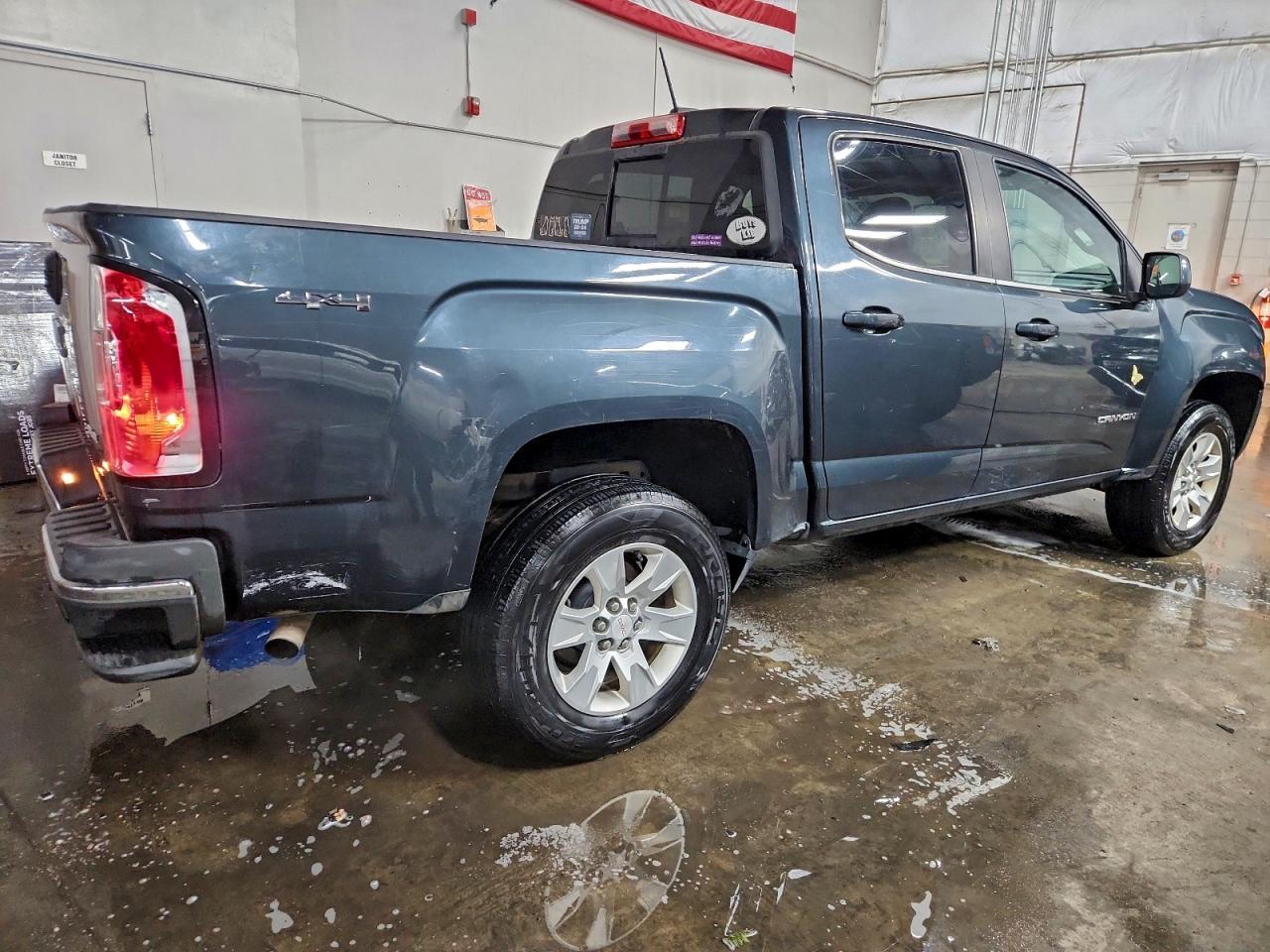 2017 GMC Canyon Sle - Фото 3