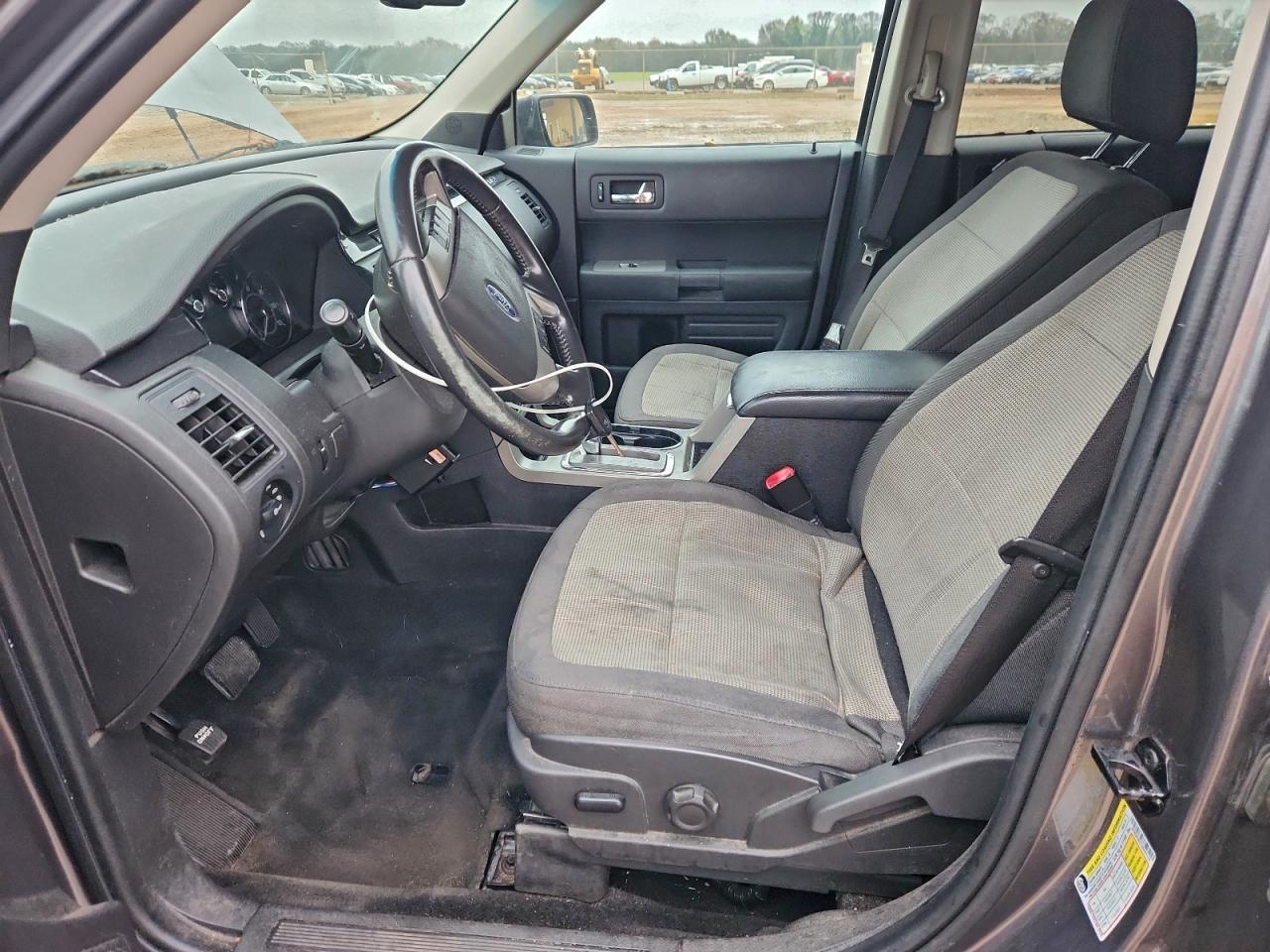 2010 Ford Flex Se - Фото 7