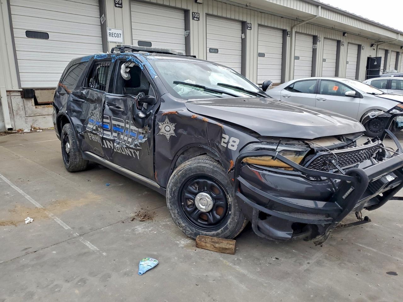 2023 Dodge Durango Pursuit - Фото 4