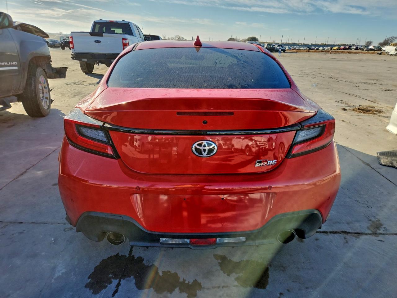 2025 Toyota Gr 86 Premium - Фото 6