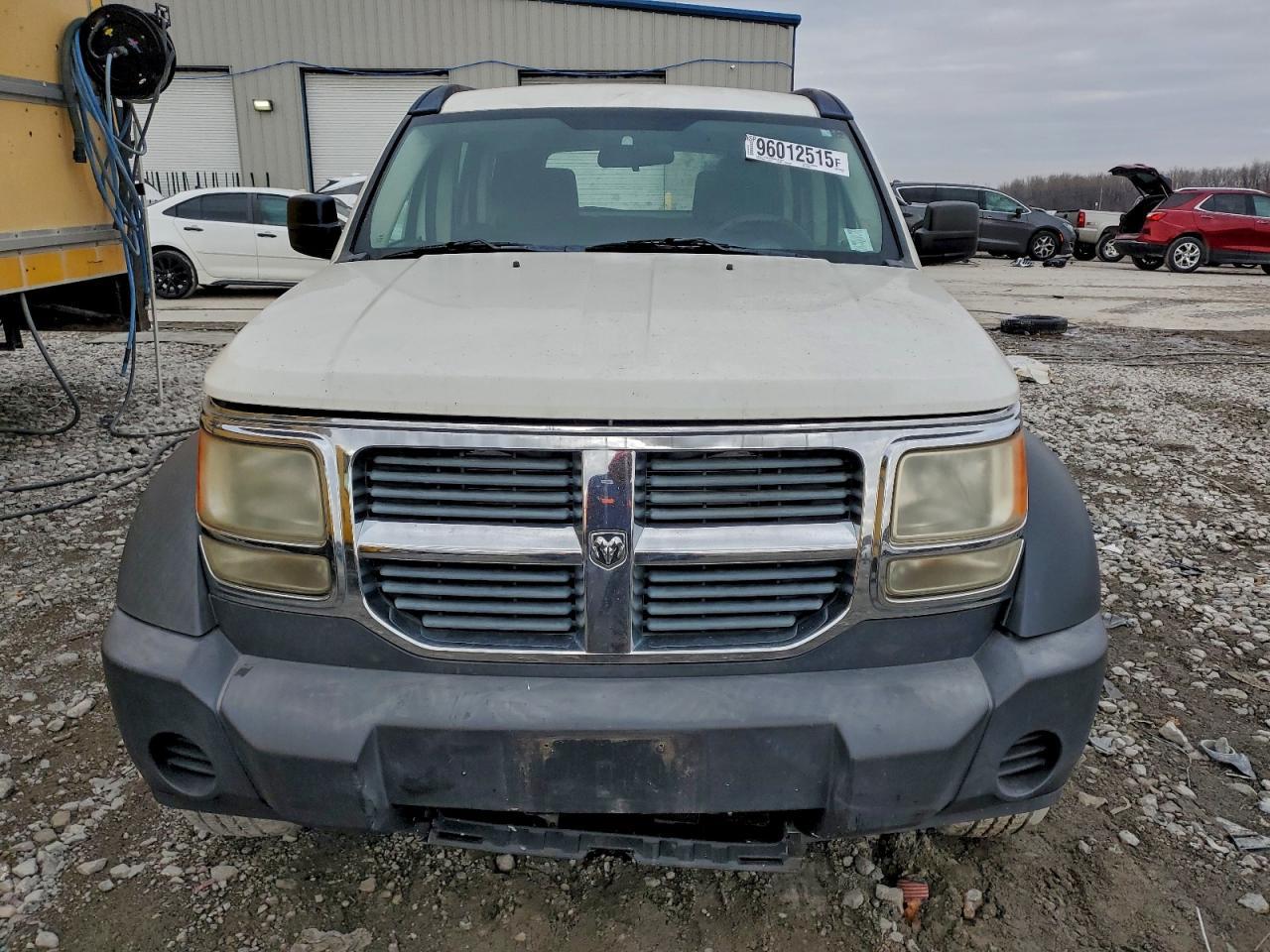 2008 Dodge Nitro Sxt - Фото 5
