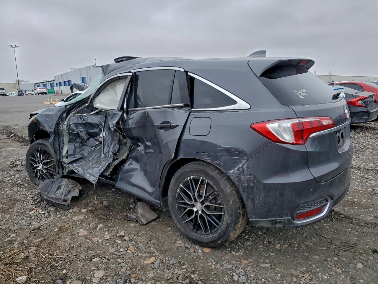 2016 Acura Rdx Advance - Image 2