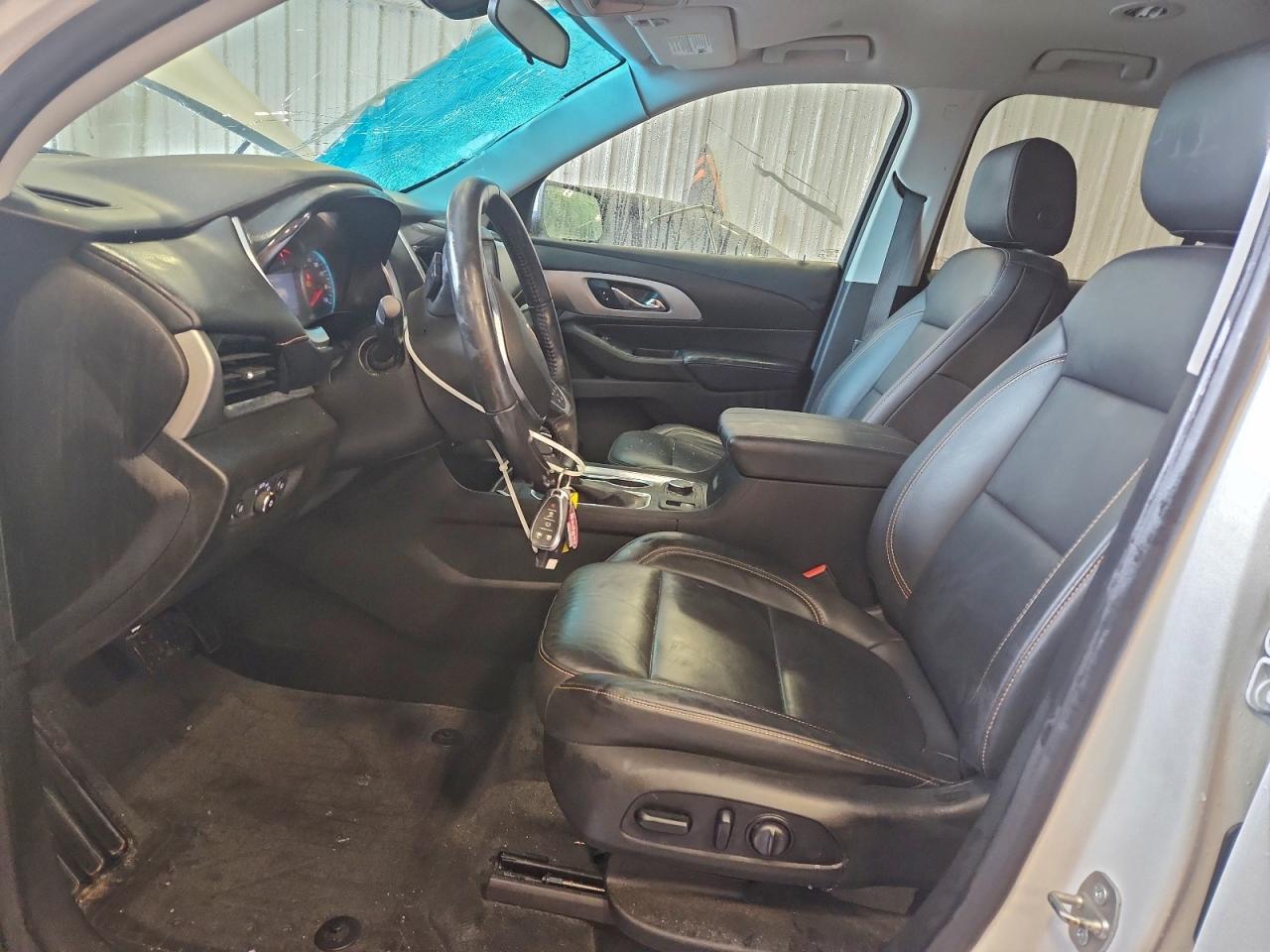 2021 Chevrolet Traverse Lt - Фото 7