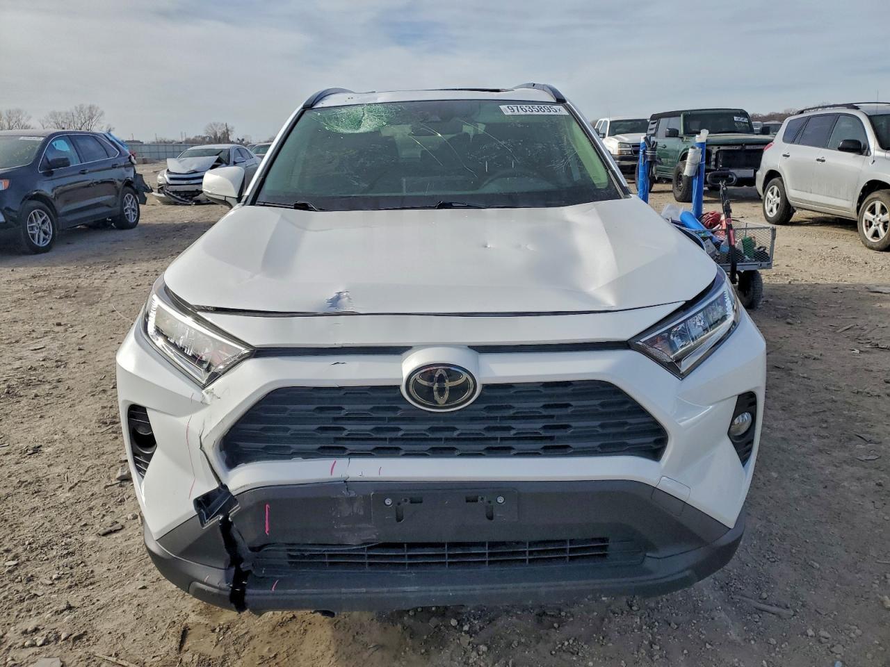2019 Toyota Rav4 Xle - Фото 5