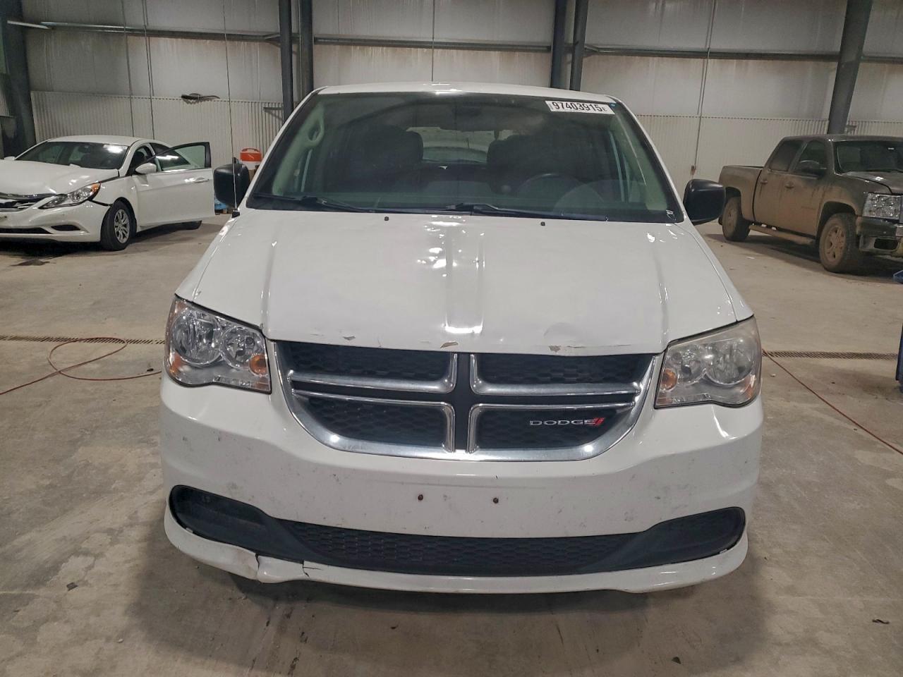2018 Dodge Grand Caravan Se - Image 5