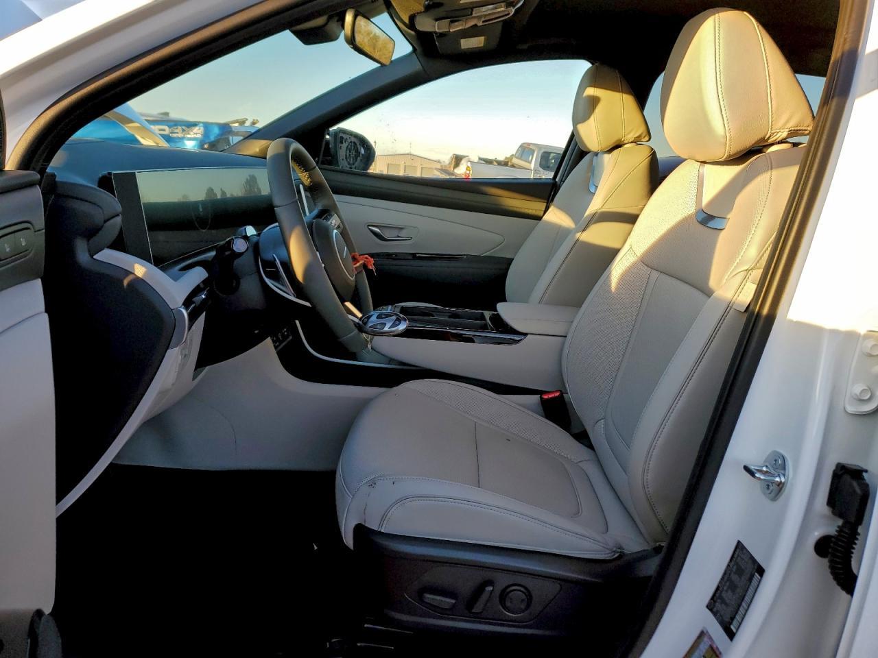 2026 Hyundai Tucson Limited - Фото 7