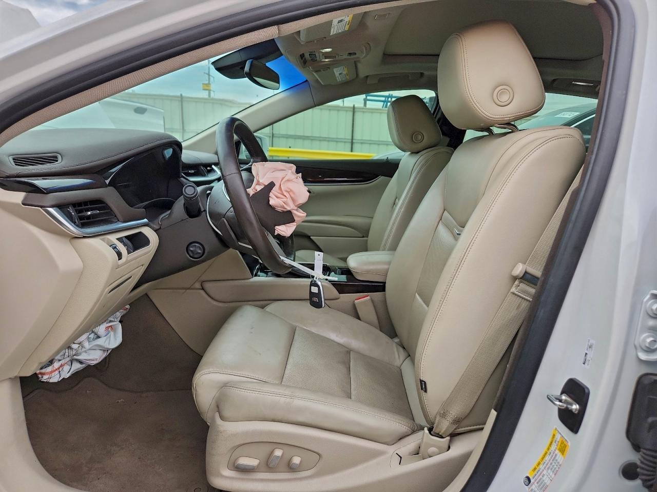 2016 Cadillac Xts Luxury Collection - Image 7