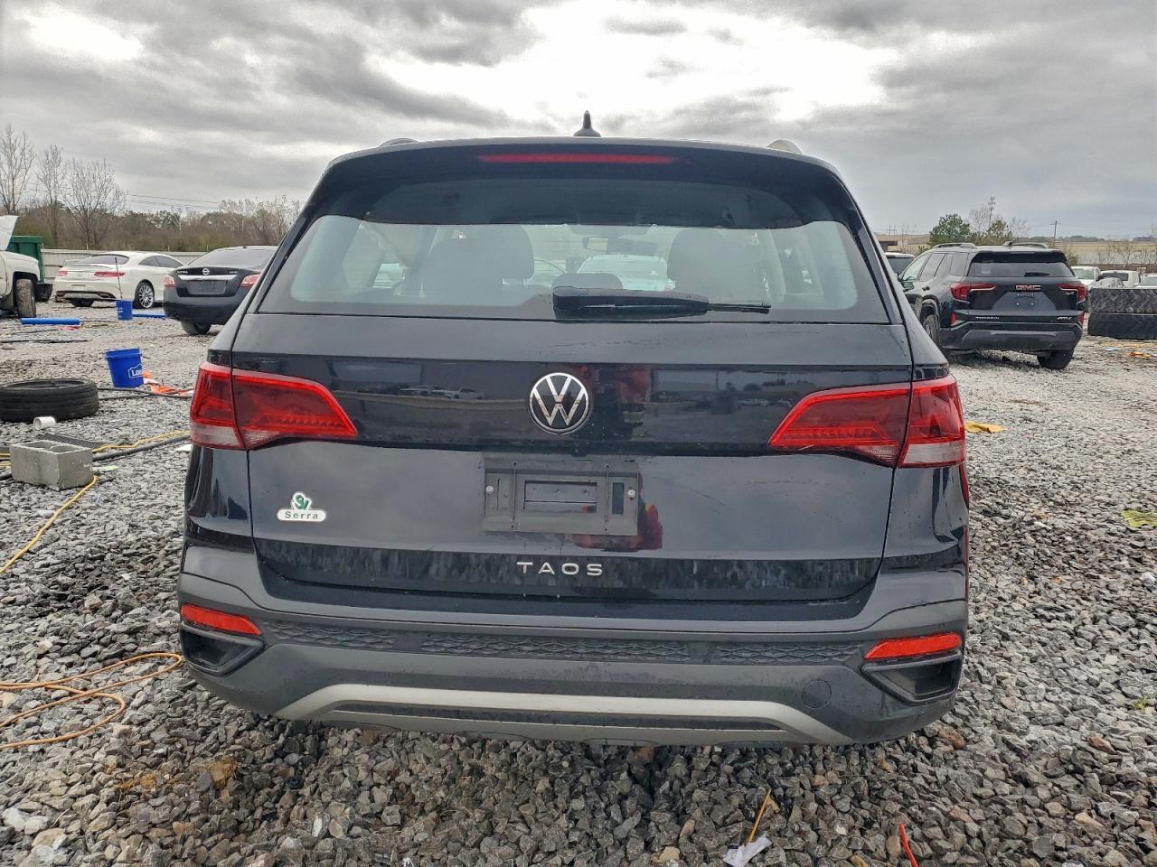 2024 Volkswagen Taos S - Image 6