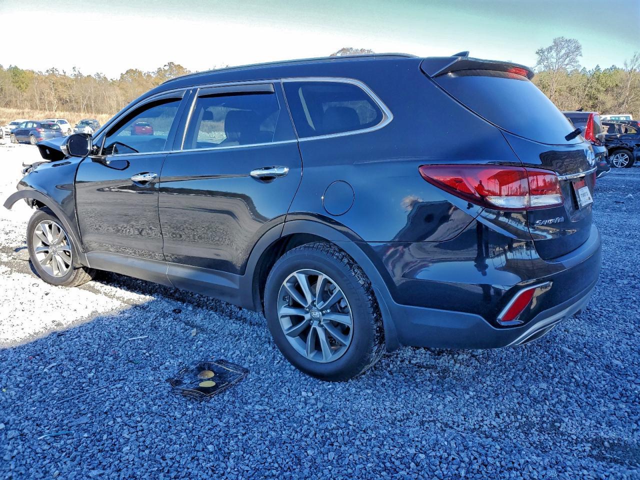 2018 Hyundai Santa Fe Se - Фото 2