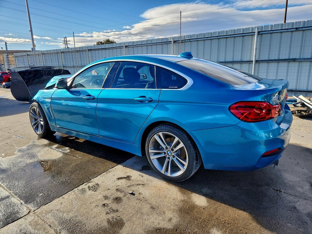 2018 BMW 430I Gran Coupe - Фото 2