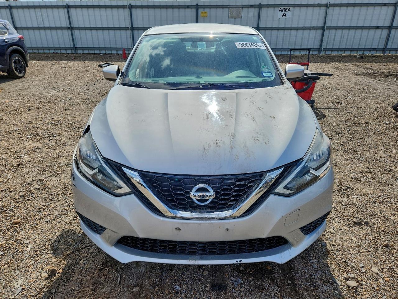 2016 Nissan Sentra S - Фото 5