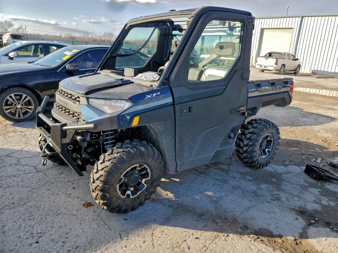 2019 Polaris Ranger Xp 1000 Utility Vehicle - Image 2