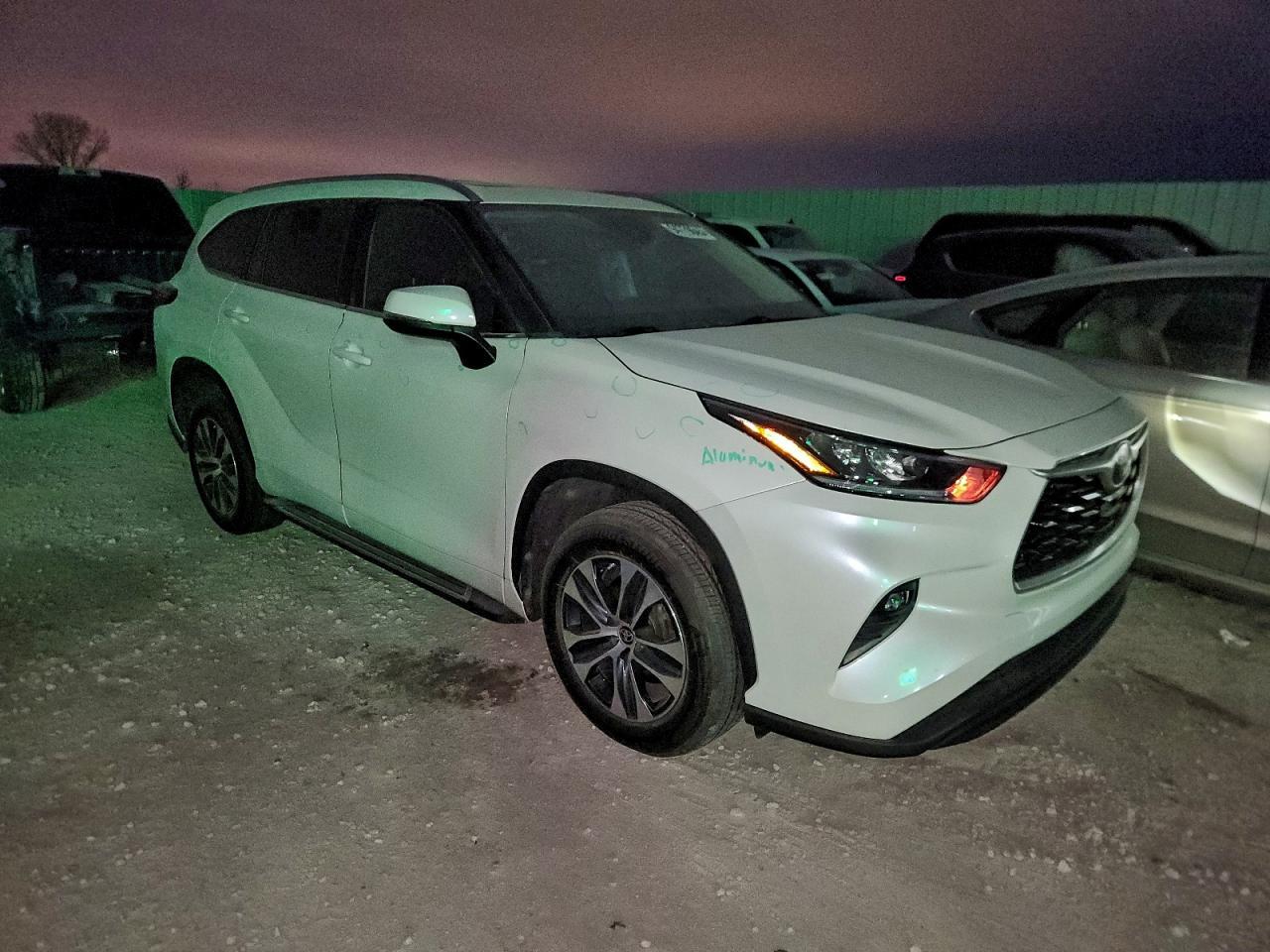 2020 Toyota Highlander Xle - Фото 4