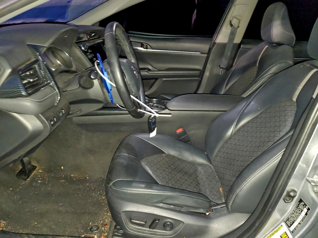 2019 Toyota Camry Xse - Фото 7