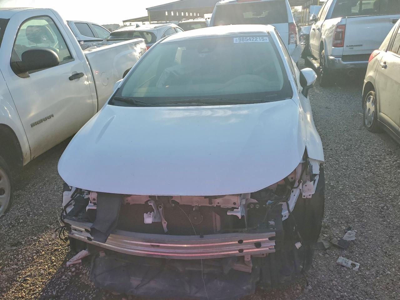 2021 Toyota Corolla Le - Фото 5